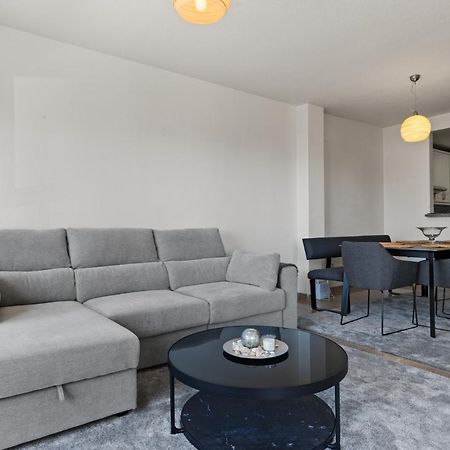 Marysol Beachclose Apartment With Pool By Costarentals - Ref 200 베날마데나코스타 외부 사진