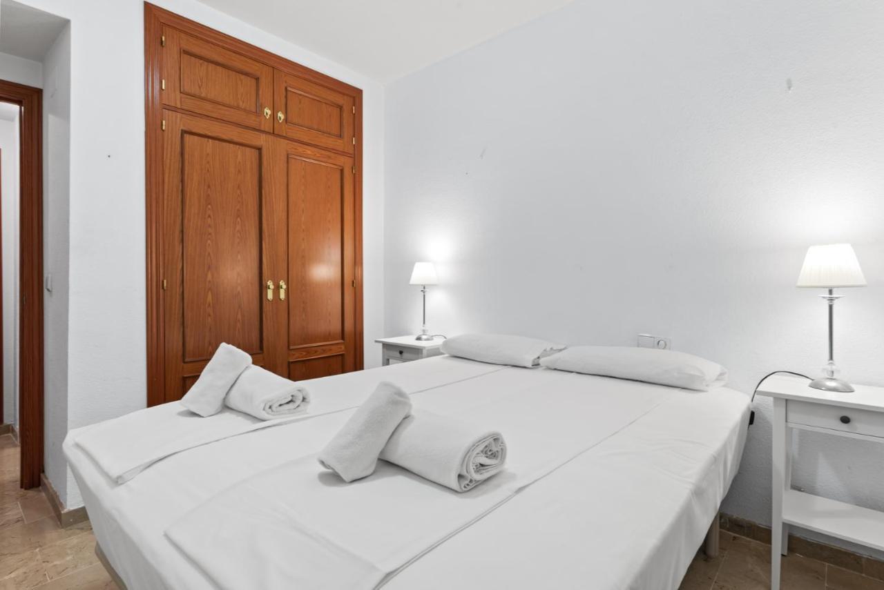 Marysol Beachclose Apartment With Pool By Costarentals - Ref 200 베날마데나코스타 외부 사진