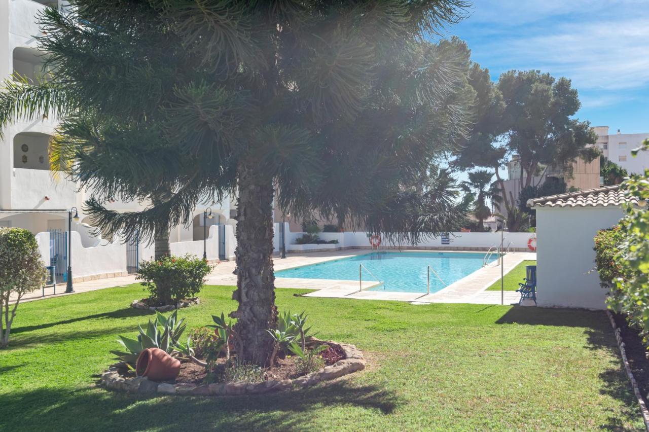 Marysol Beachclose Apartment With Pool By Costarentals - Ref 200 베날마데나코스타 외부 사진