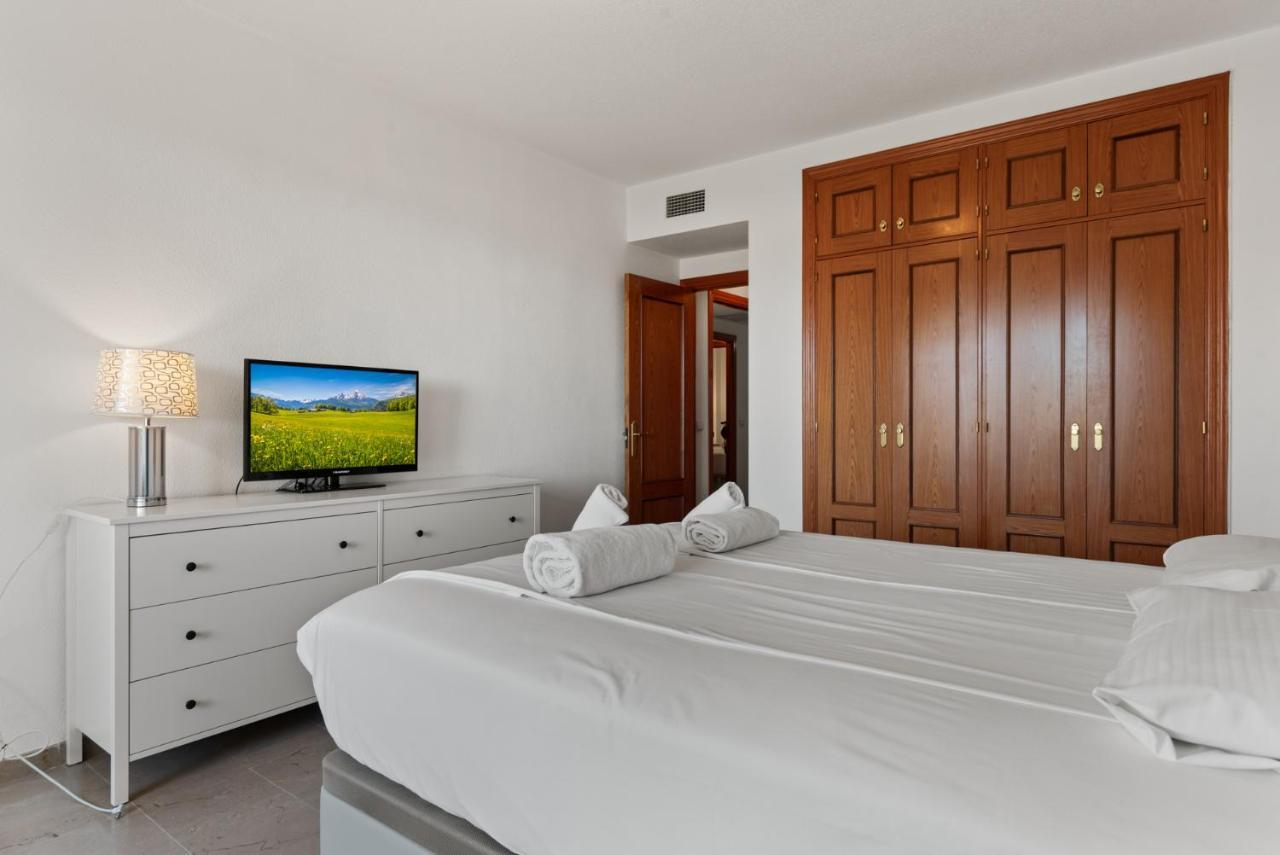 Marysol Beachclose Apartment With Pool By Costarentals - Ref 200 베날마데나코스타 외부 사진