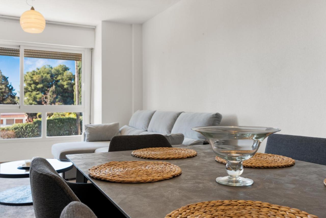 Marysol Beachclose Apartment With Pool By Costarentals - Ref 200 베날마데나코스타 외부 사진