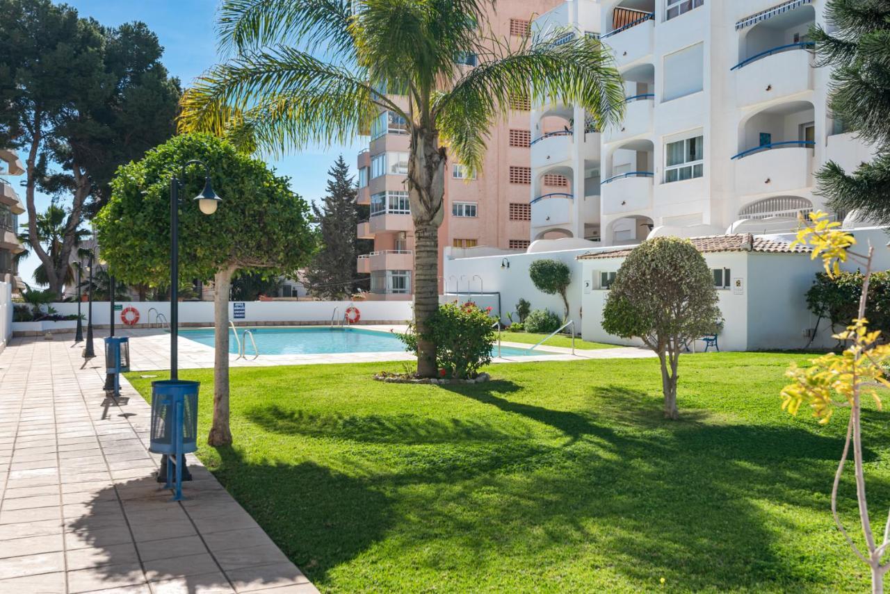 Marysol Beachclose Apartment With Pool By Costarentals - Ref 200 베날마데나코스타 외부 사진