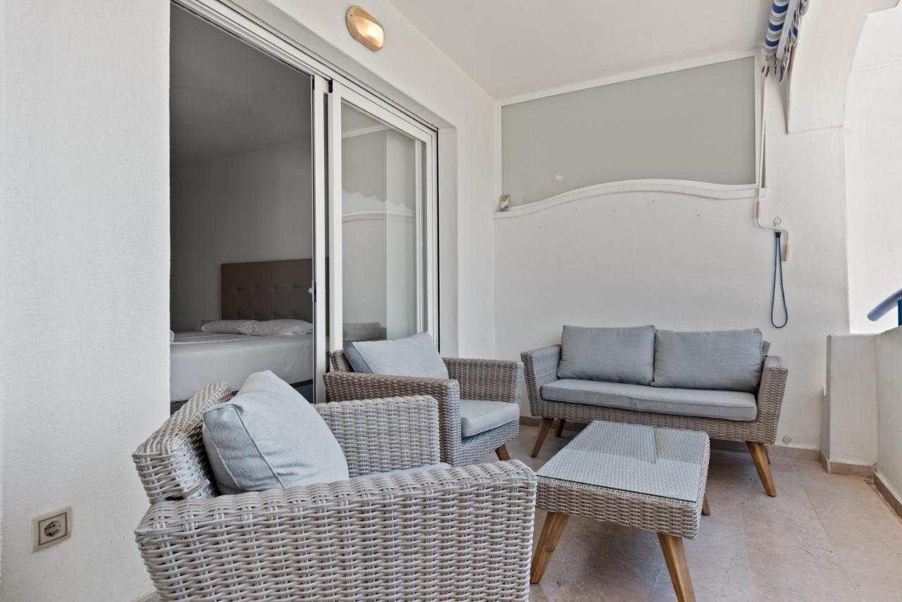 Marysol Beachclose Apartment With Pool By Costarentals - Ref 200 베날마데나코스타 외부 사진