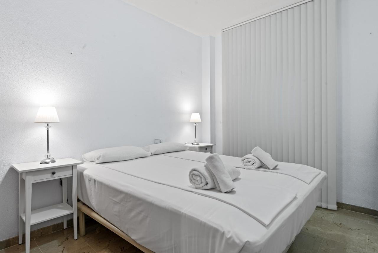 Marysol Beachclose Apartment With Pool By Costarentals - Ref 200 베날마데나코스타 외부 사진