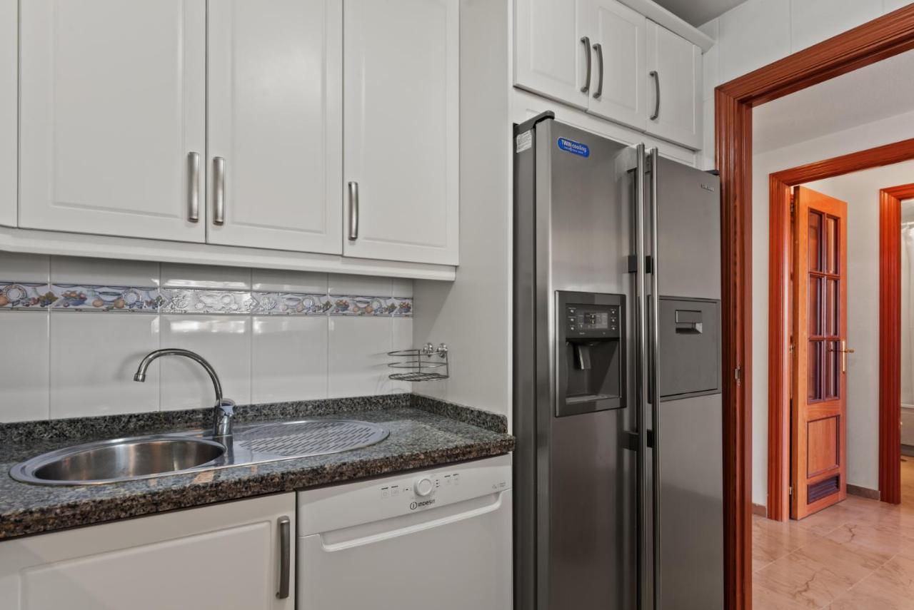 Marysol Beachclose Apartment With Pool By Costarentals - Ref 200 베날마데나코스타 외부 사진