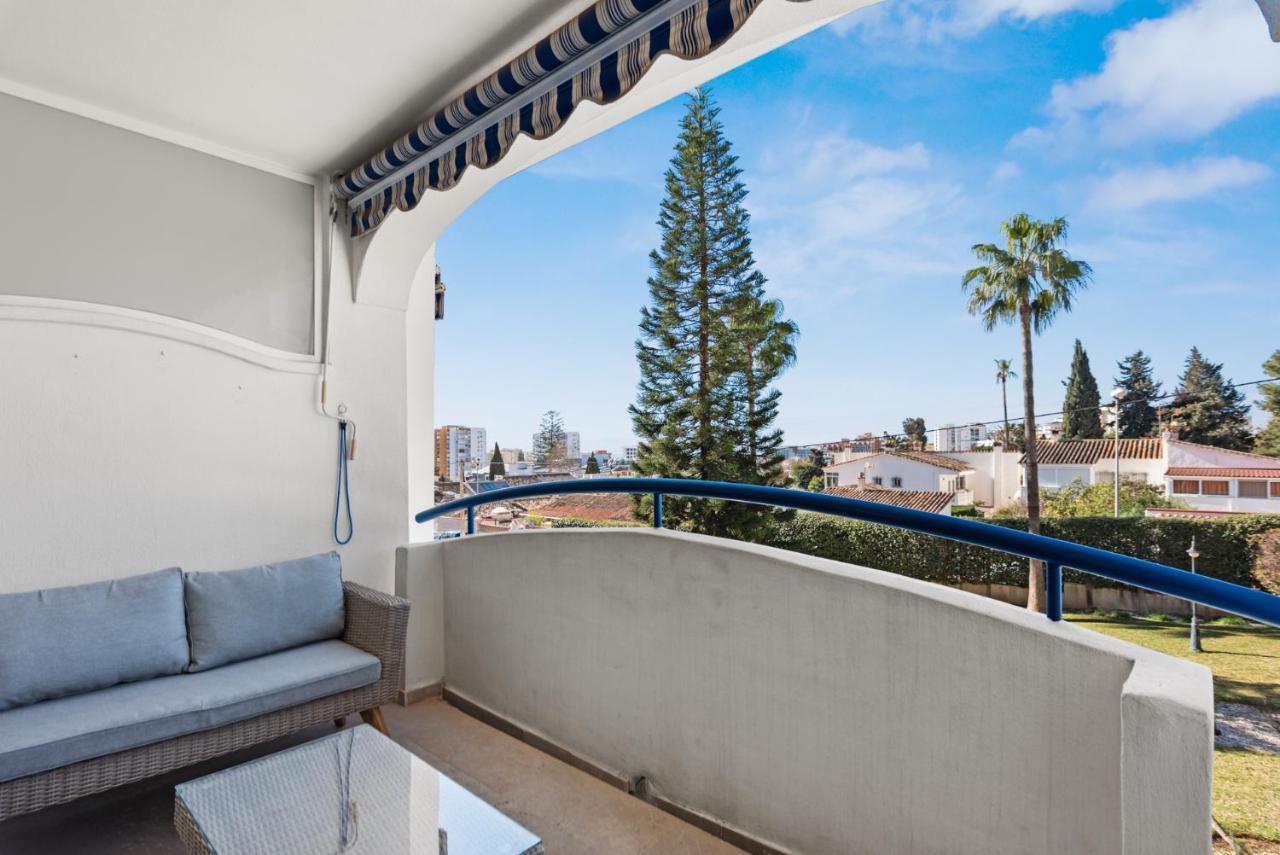 Marysol Beachclose Apartment With Pool By Costarentals - Ref 200 베날마데나코스타 외부 사진