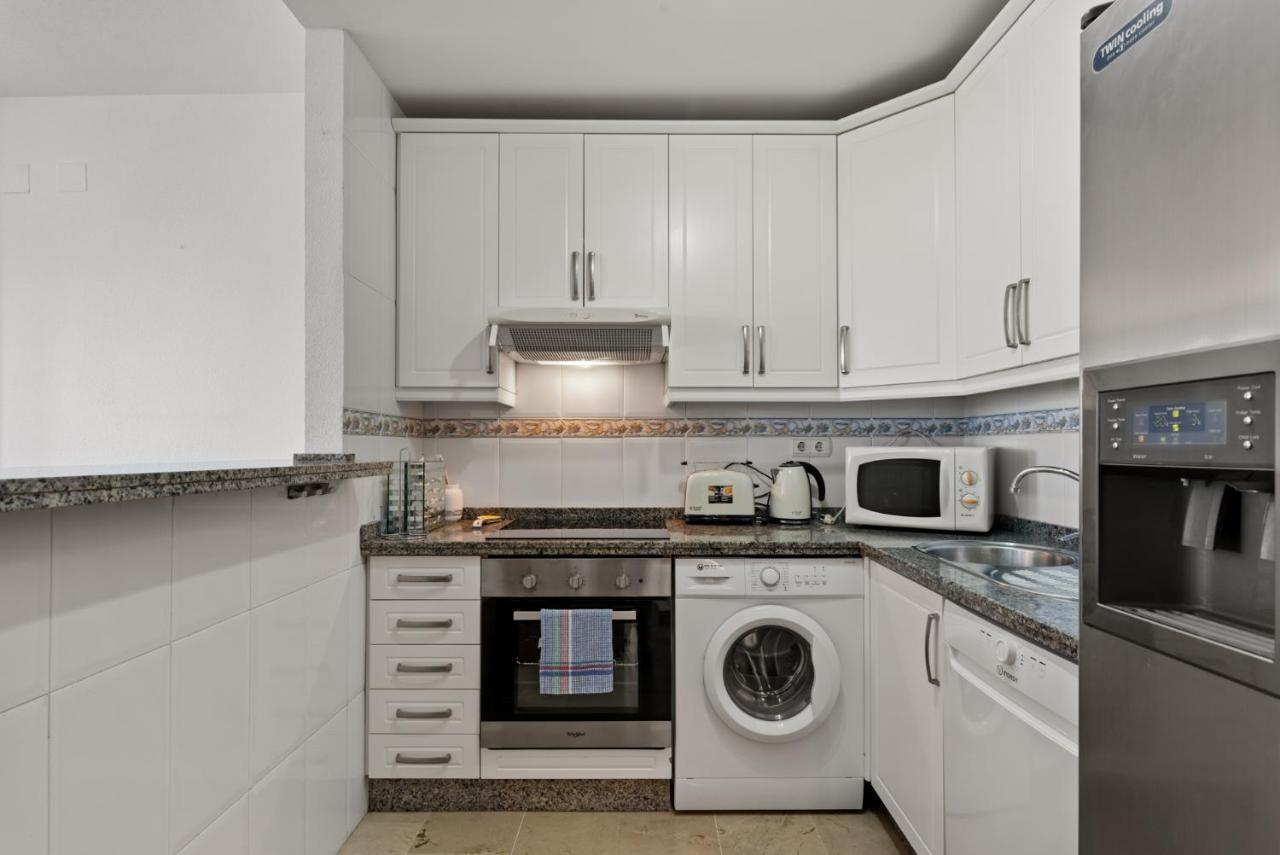 Marysol Beachclose Apartment With Pool By Costarentals - Ref 200 베날마데나코스타 외부 사진