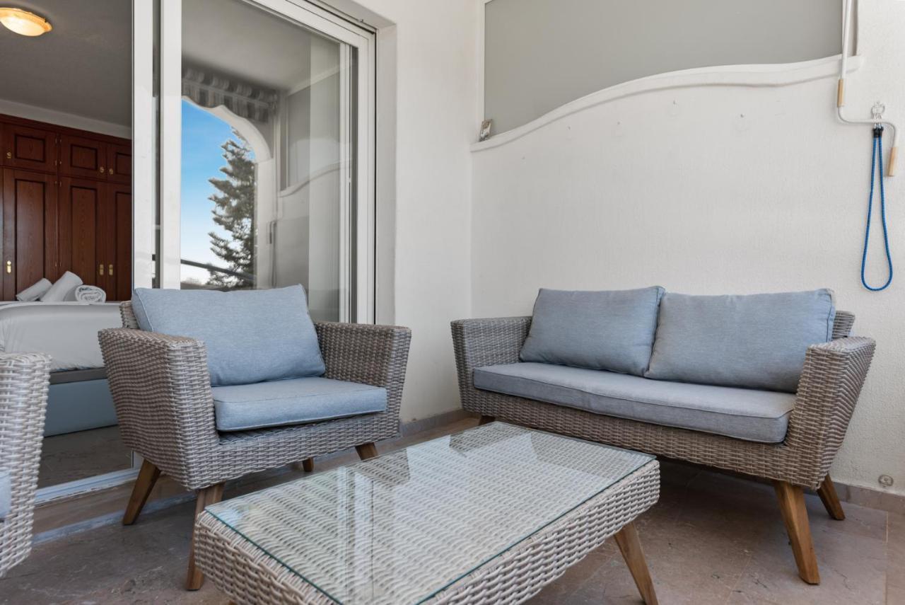 Marysol Beachclose Apartment With Pool By Costarentals - Ref 200 베날마데나코스타 외부 사진