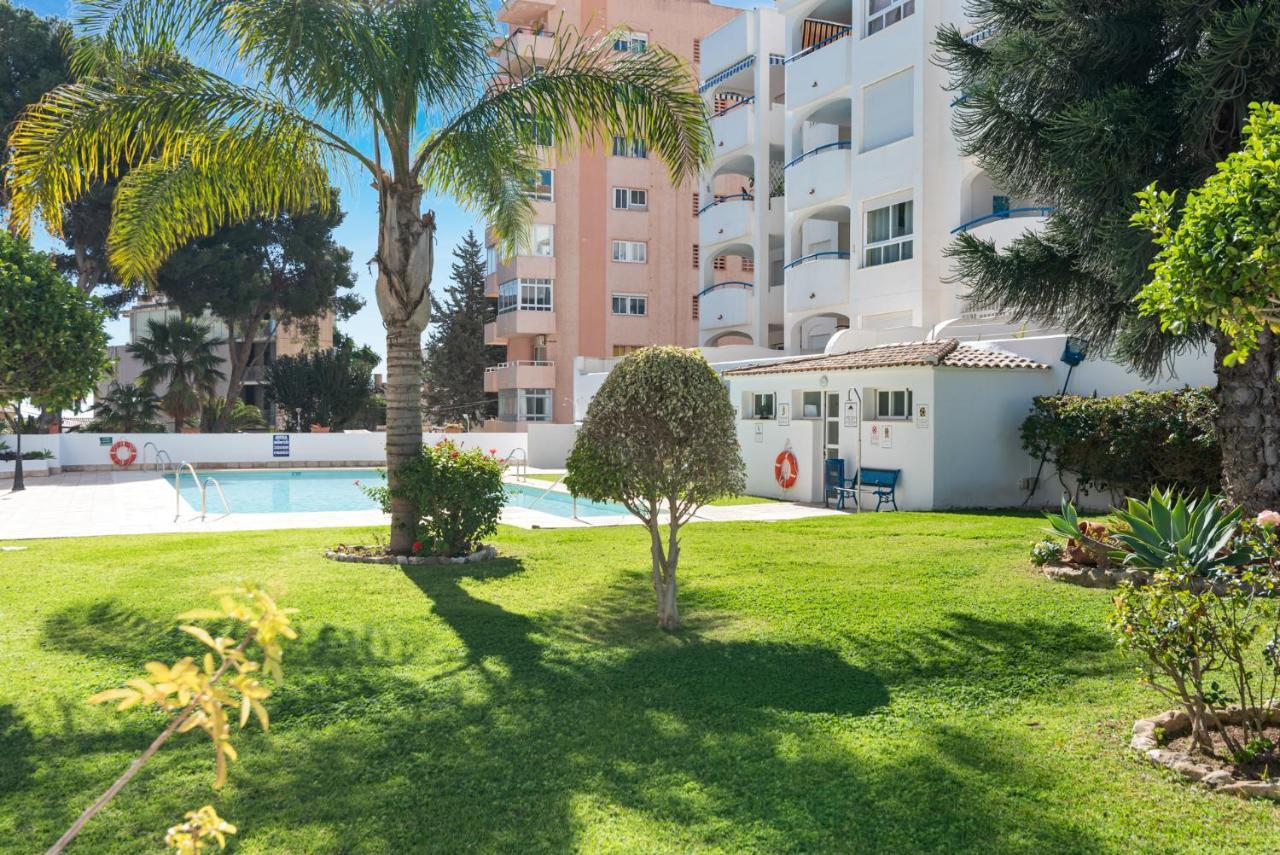 Marysol Beachclose Apartment With Pool By Costarentals - Ref 200 베날마데나코스타 외부 사진