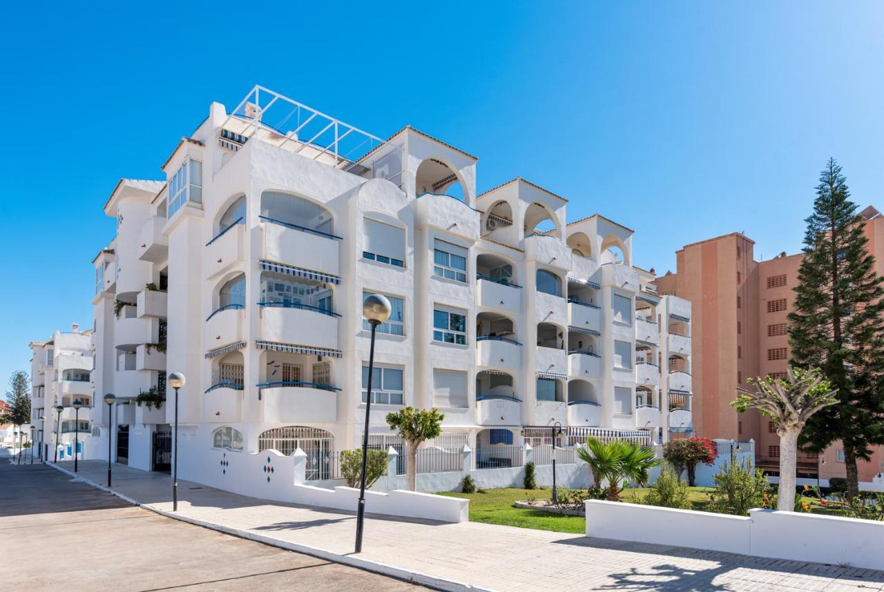 Marysol Beachclose Apartment With Pool By Costarentals - Ref 200 베날마데나코스타 외부 사진